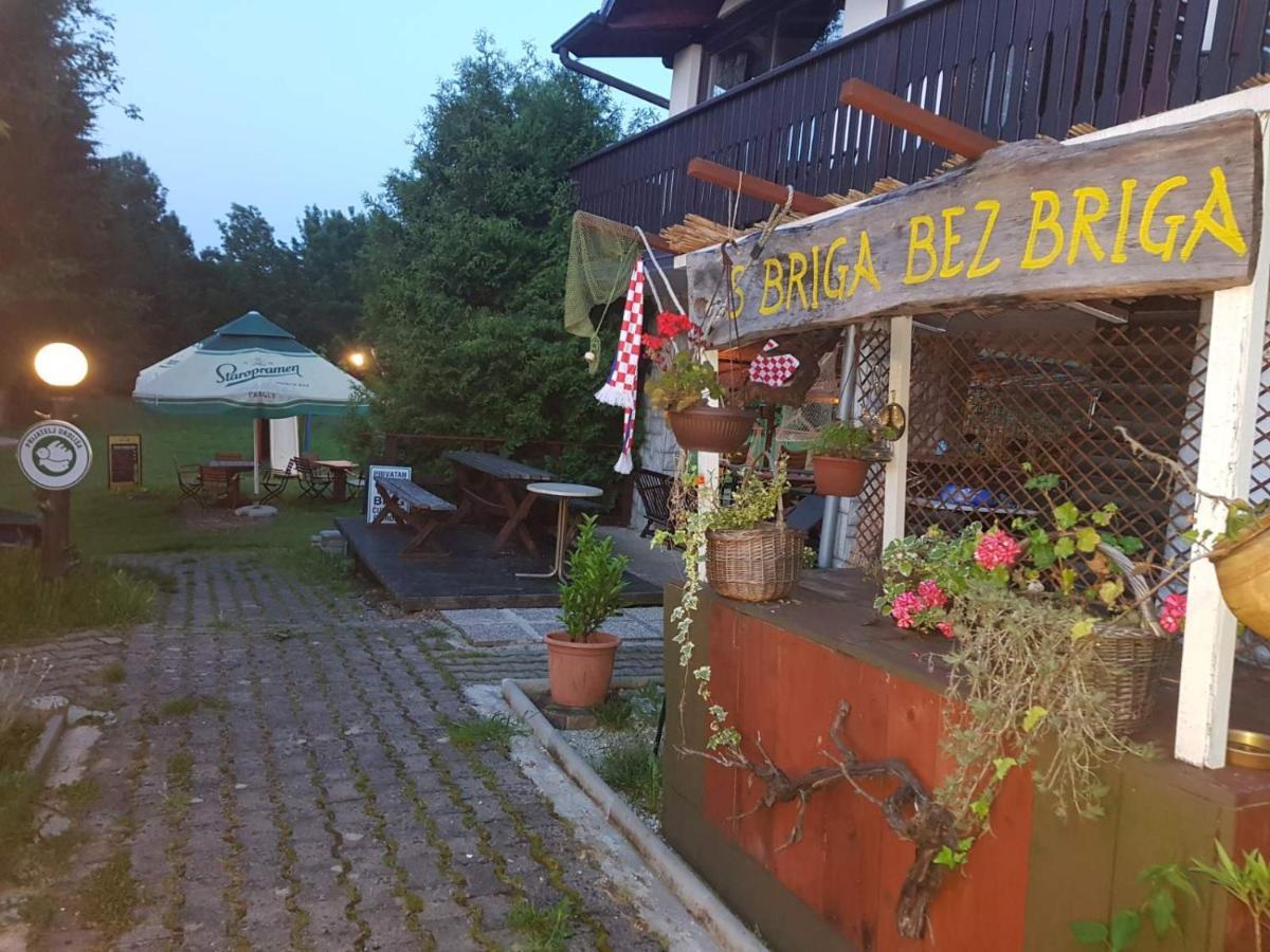 دوغا غيسا Rooms Brig المظهر الخارجي الصورة